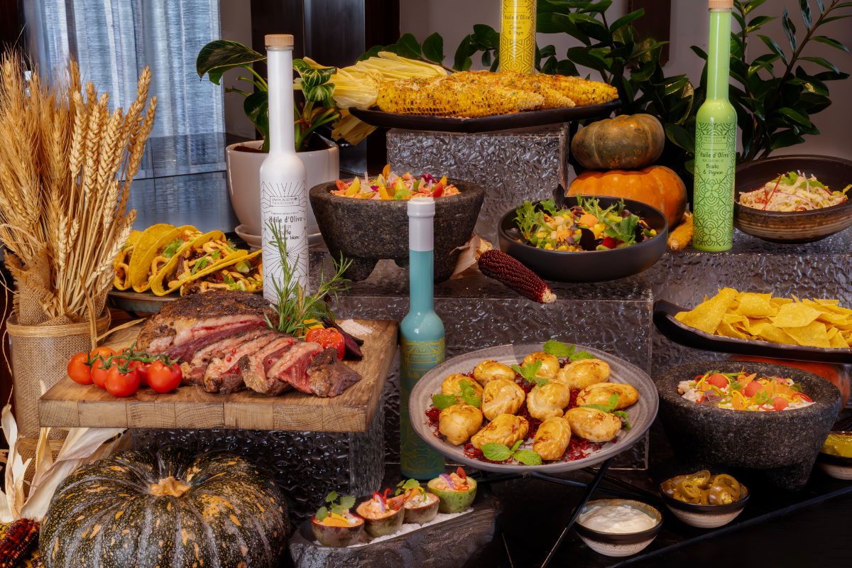 South American Indulgence at The St. Regis Abu Dhabi
