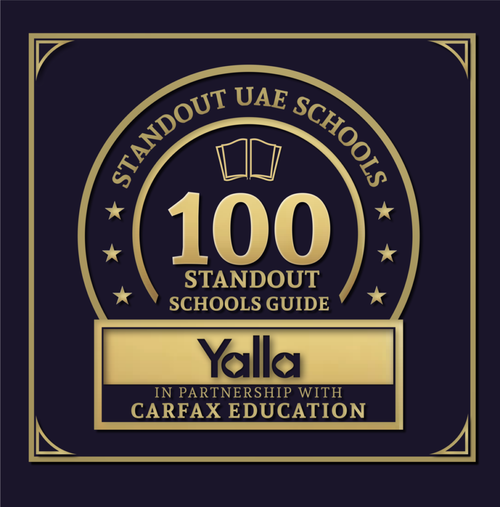 carfax yalla Standout schools guide logo