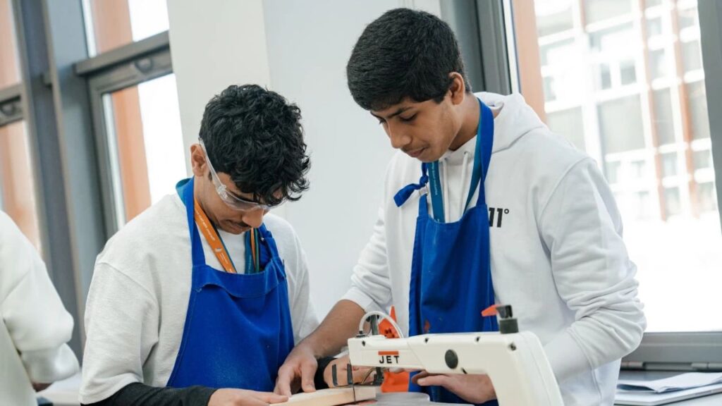 Emirates National School Al Ain