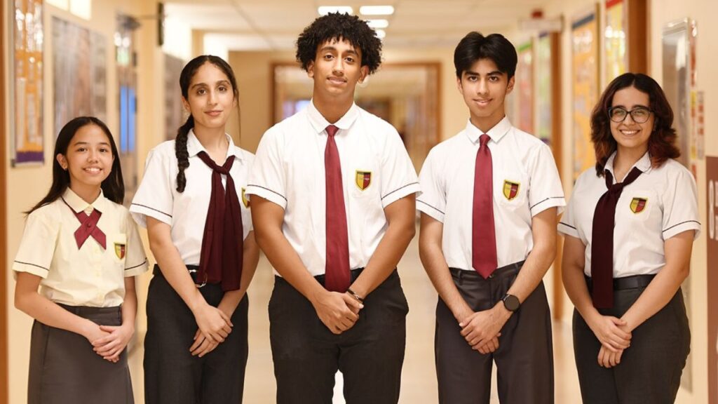 GEMS Cambridge International School Abu Dhabi (CIA)