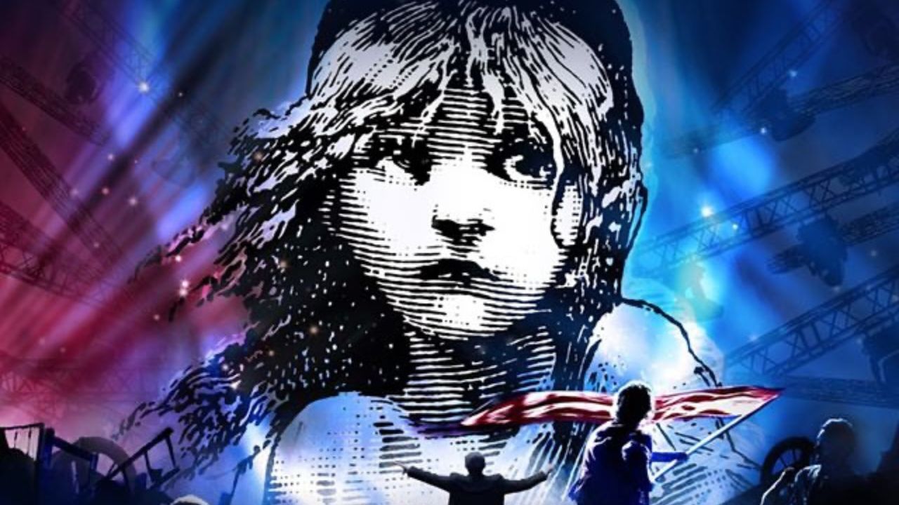 les miserables musical