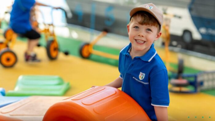 aldar pearl british academy