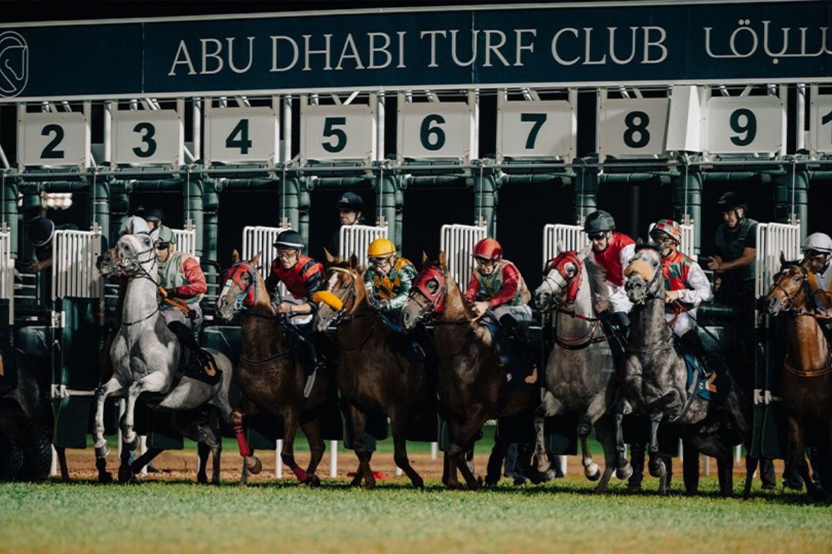 Abu Dhabi Turf Club