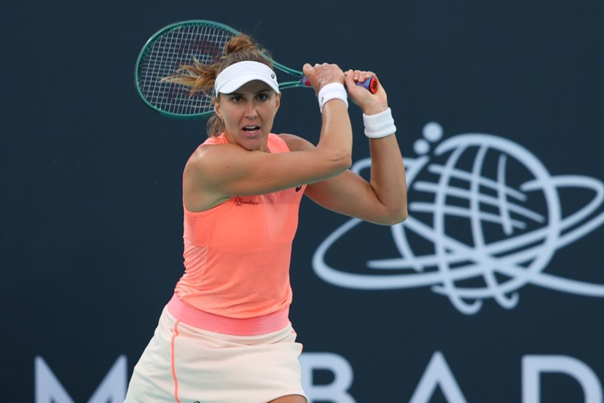 Beatriz Haddad Maia Confirmed for the third edition of the Mubadala Abu Dhabi Open