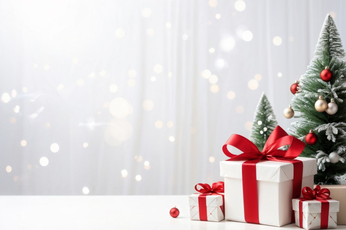 Christmas gift ideas at Abu Dhabi Mall