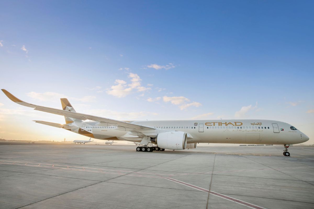 Etihad Airways