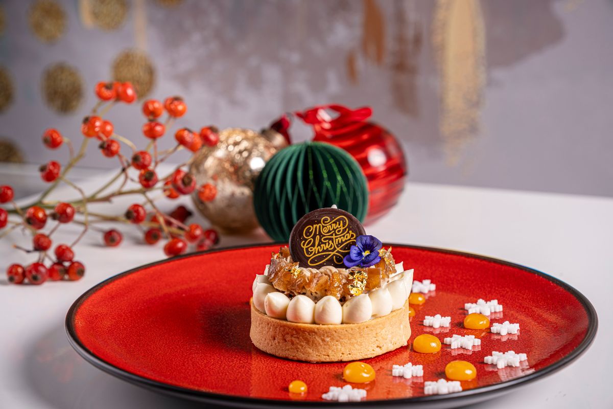 Festive at W Abu Dhabi Yas Island