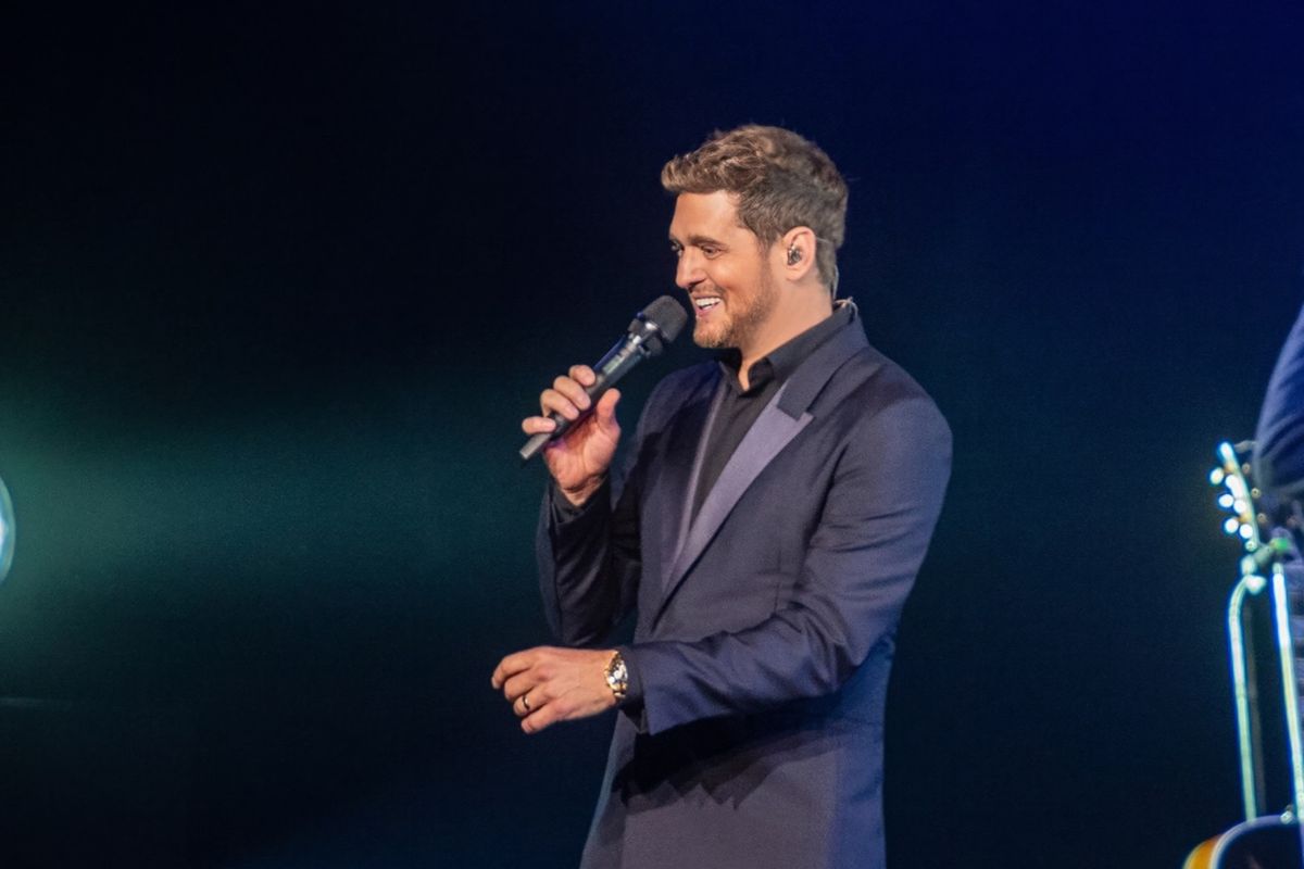 Michael Bublé to join star-studded Saadiyat Nights in Abu Dhabi