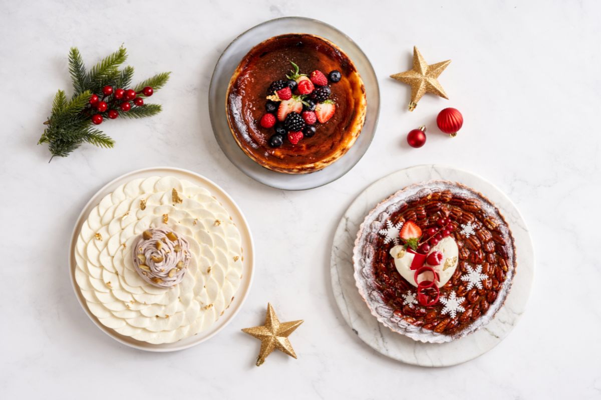 St. Regis Saadiyat Orthodox Christmas Brunch