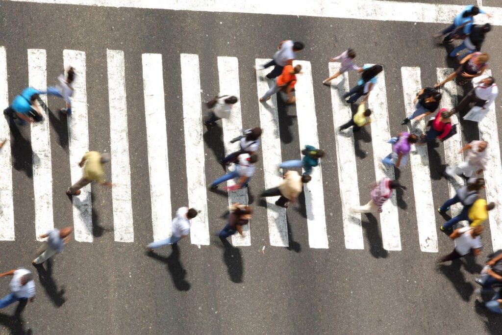 Pedestrian