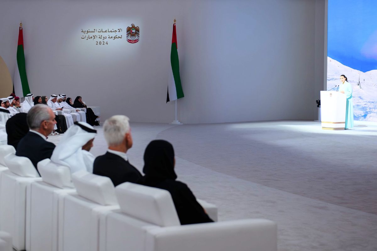 UAE launches polar research project