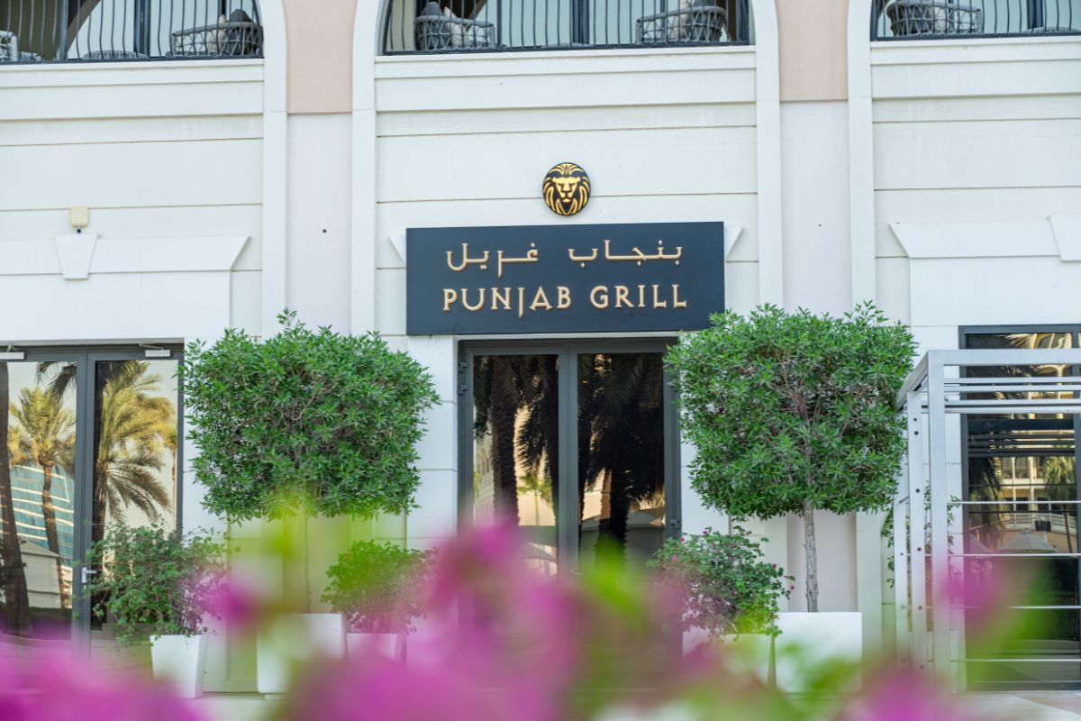 Punjab Grill The Ritz-Carlton Abu Dhabi