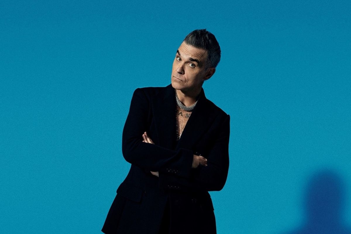 Robbie Williams joins Saadiyat Nights line up