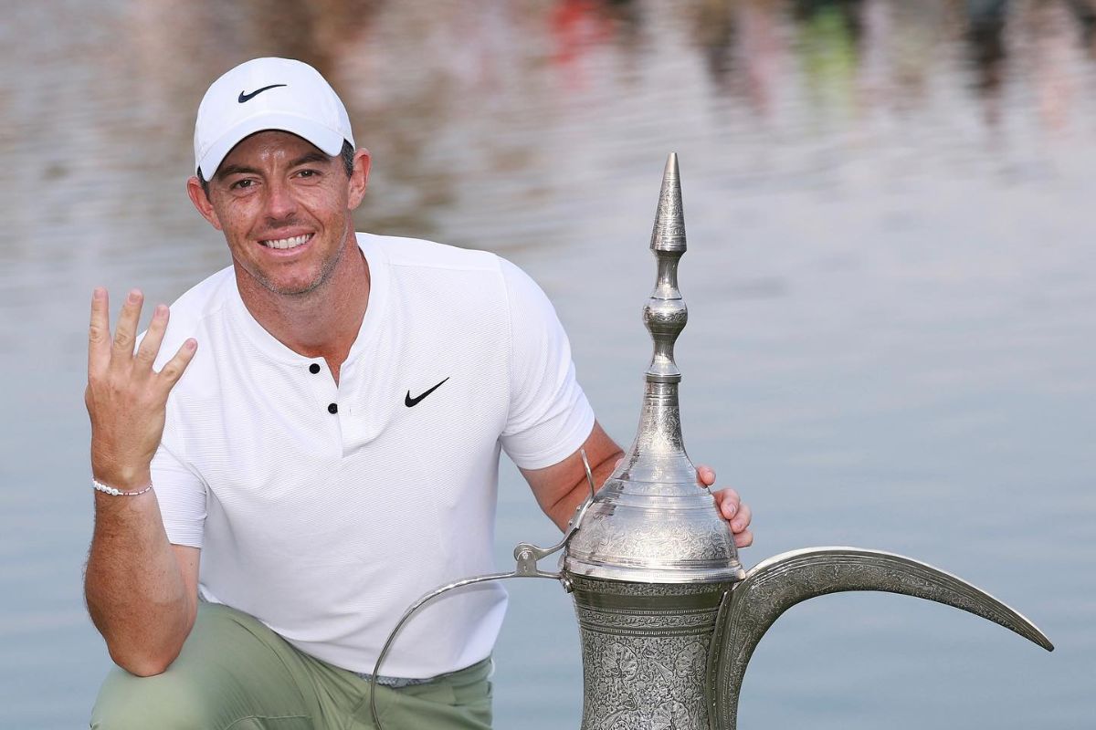 Rory McIlroy