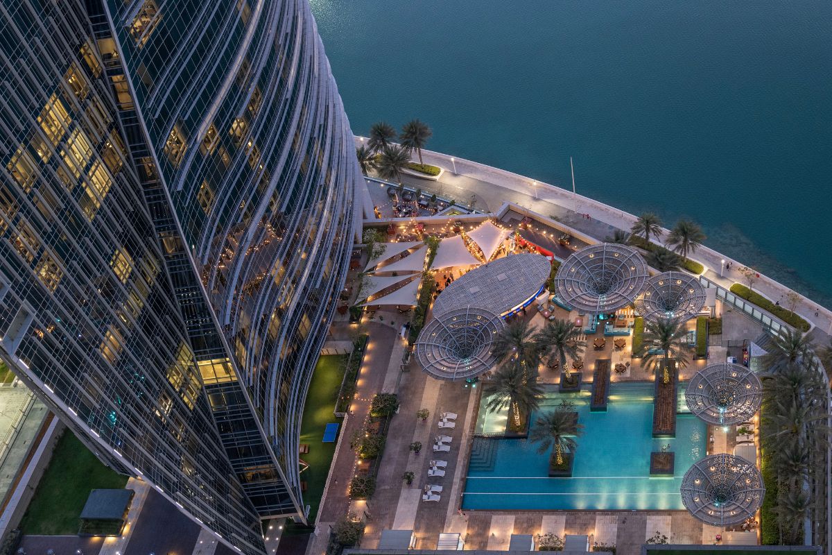 Rosewood Abu Dhabi festive season