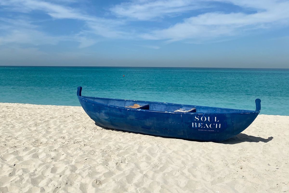 Soul Beach Mamsha Saadiyat