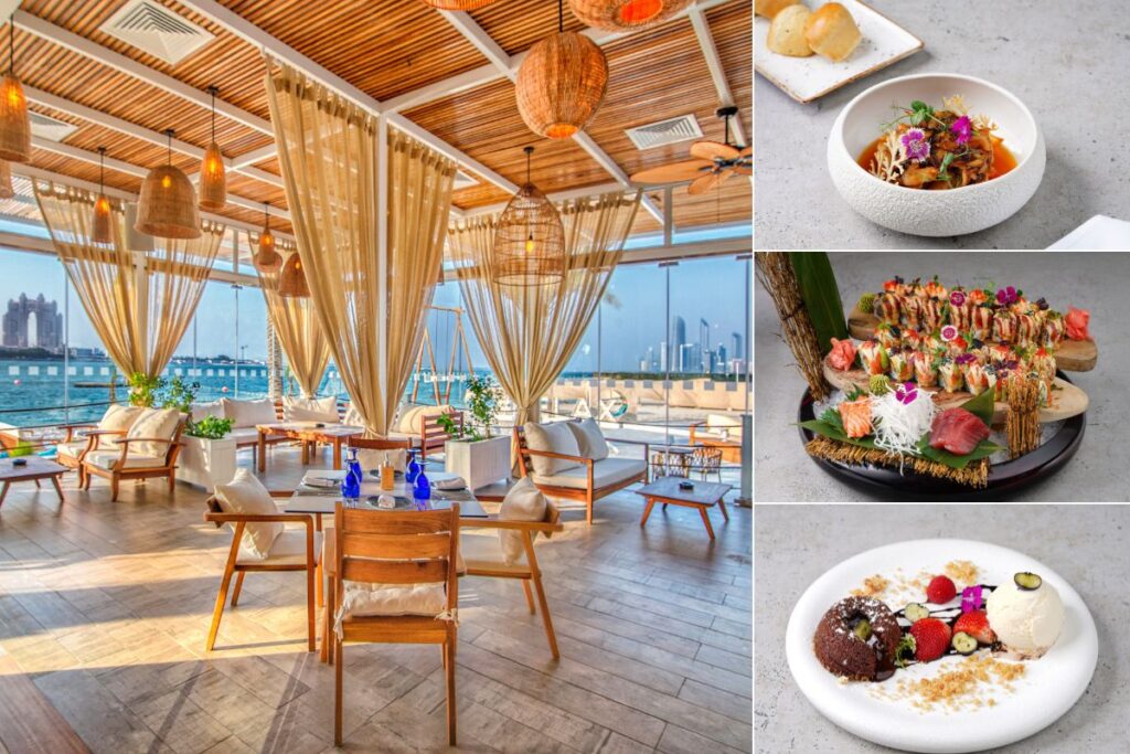 West Bay at Radisson Blu Abu Dhabi Corniche