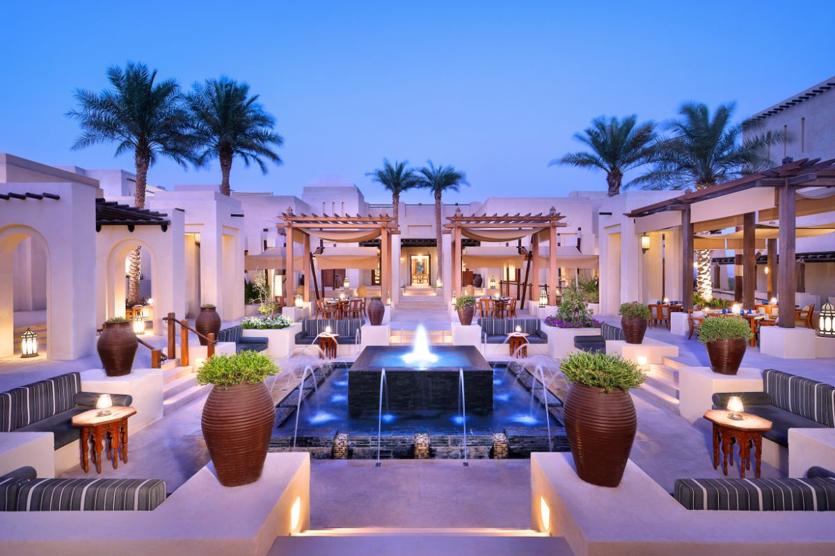 Zawaya Area at Al Wathba, A Luxury Collection Desert Resort & Spa