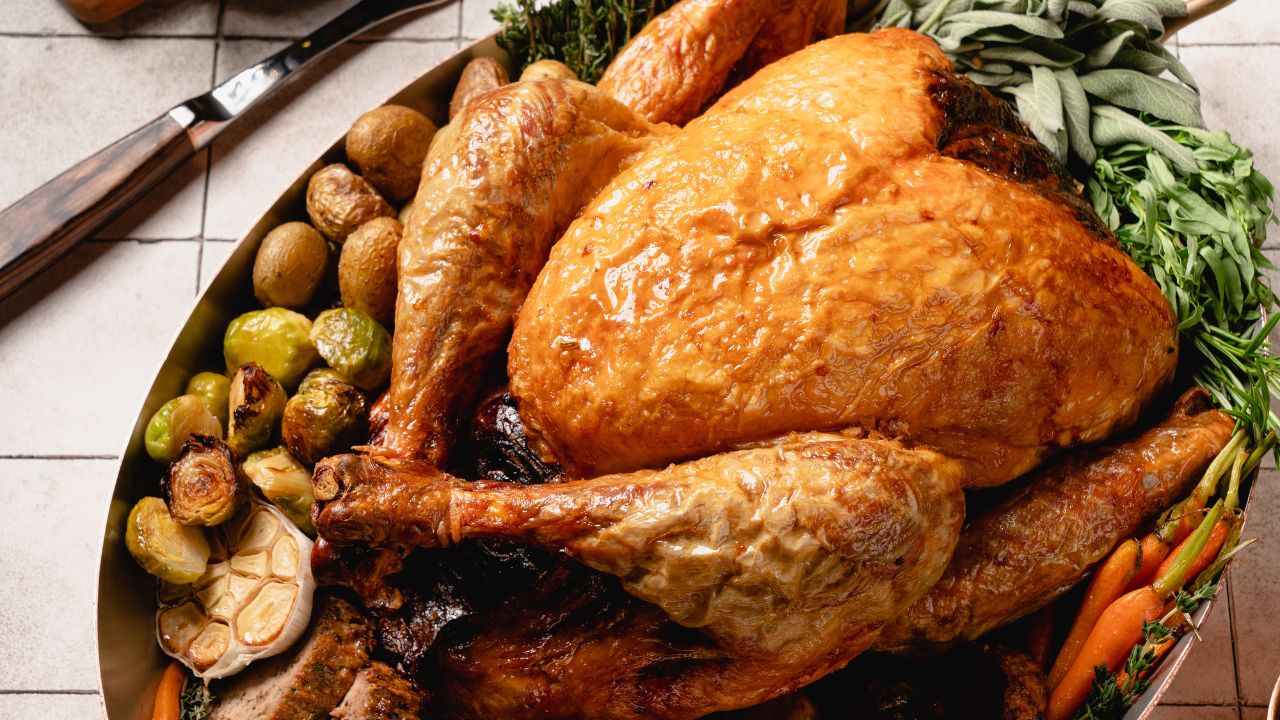 beach rotana Turkey Takeaway