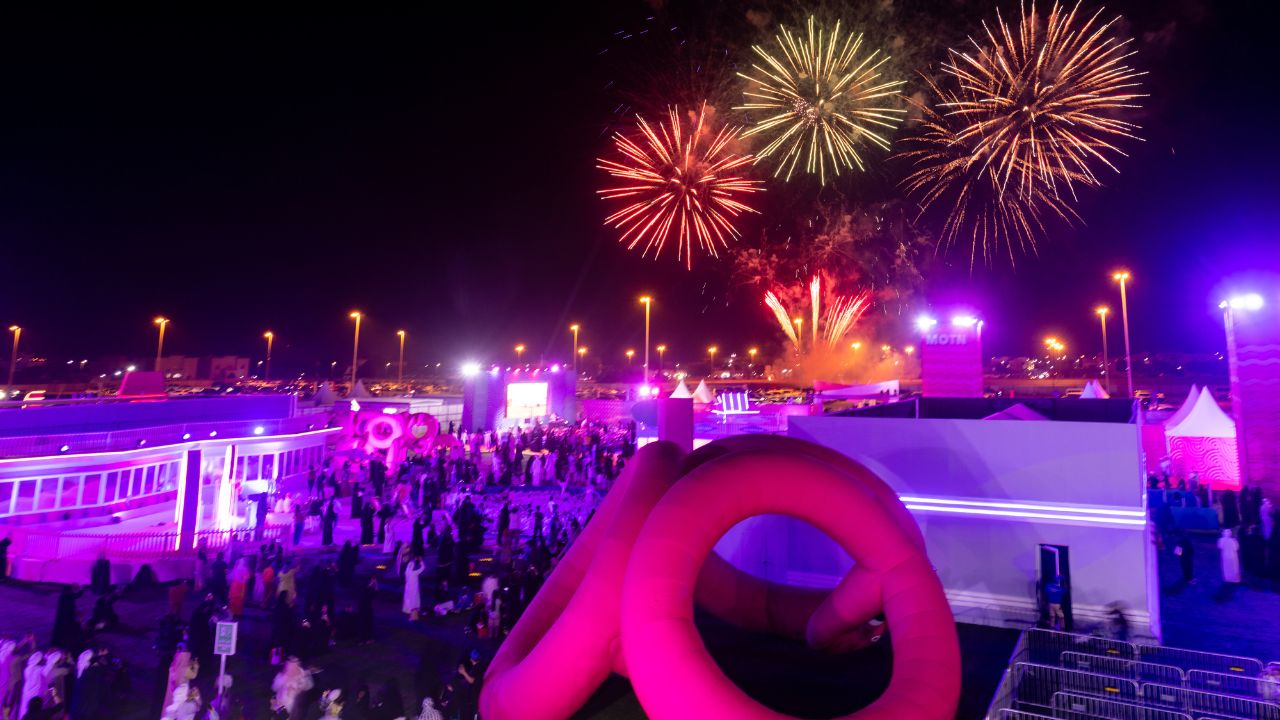 MOTN Festival in Abu Dhabi