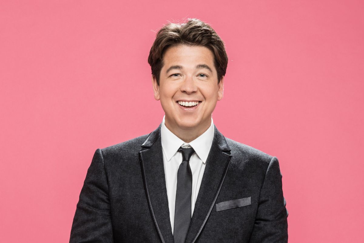 Michael McIntyre