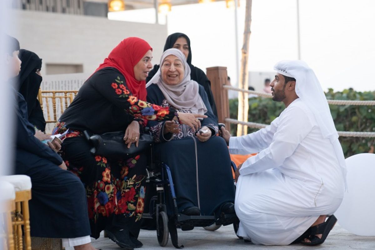 Mamsha Al Saadiyat Arabic Language Day