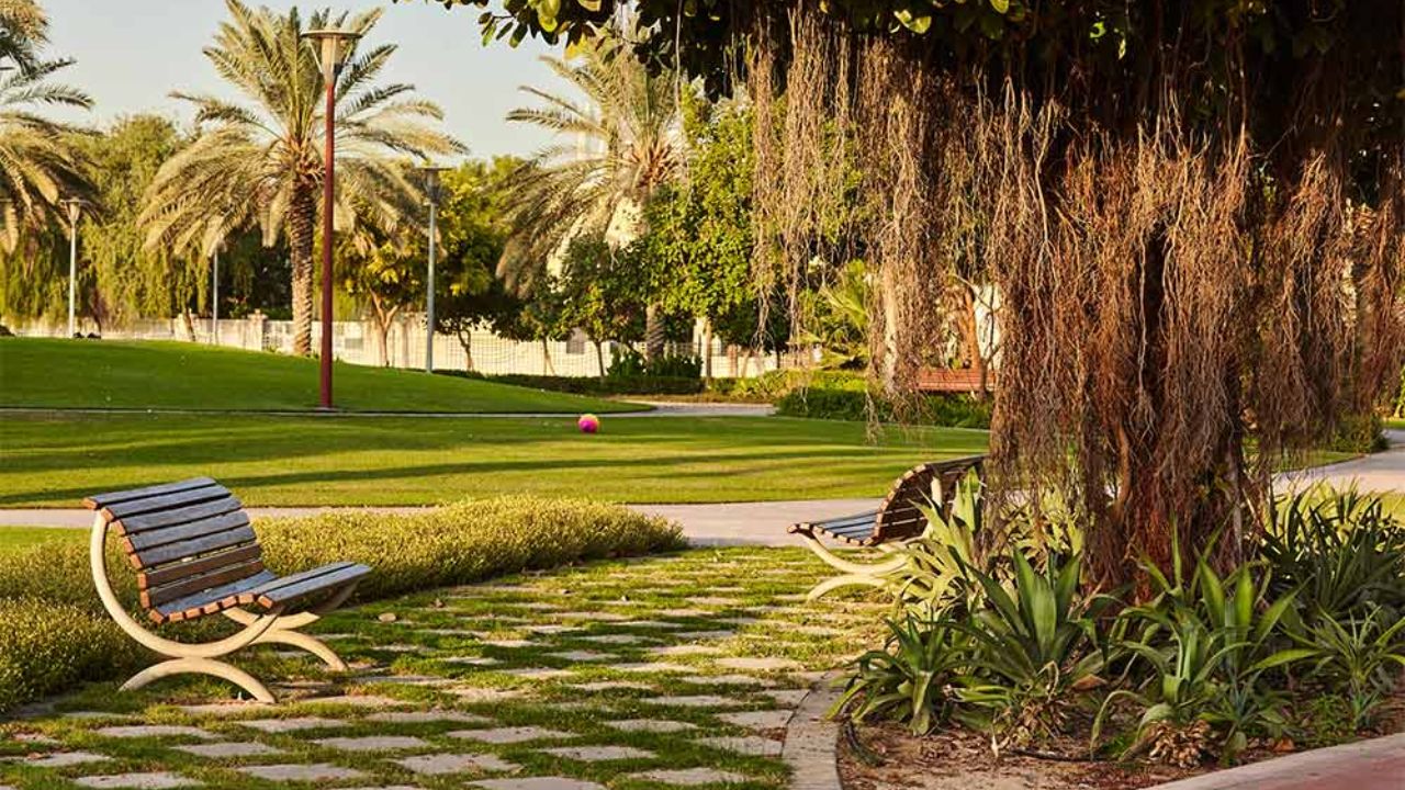 Capital garden abu dhabi
