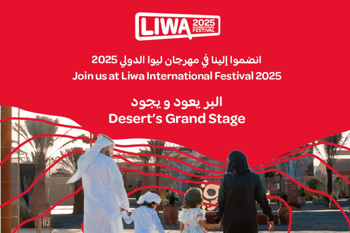 Liwa International Festival 2025