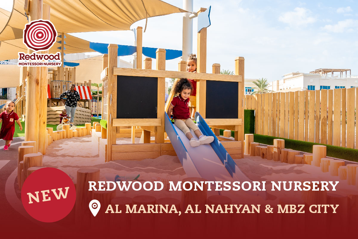 Redwood Montessori Education