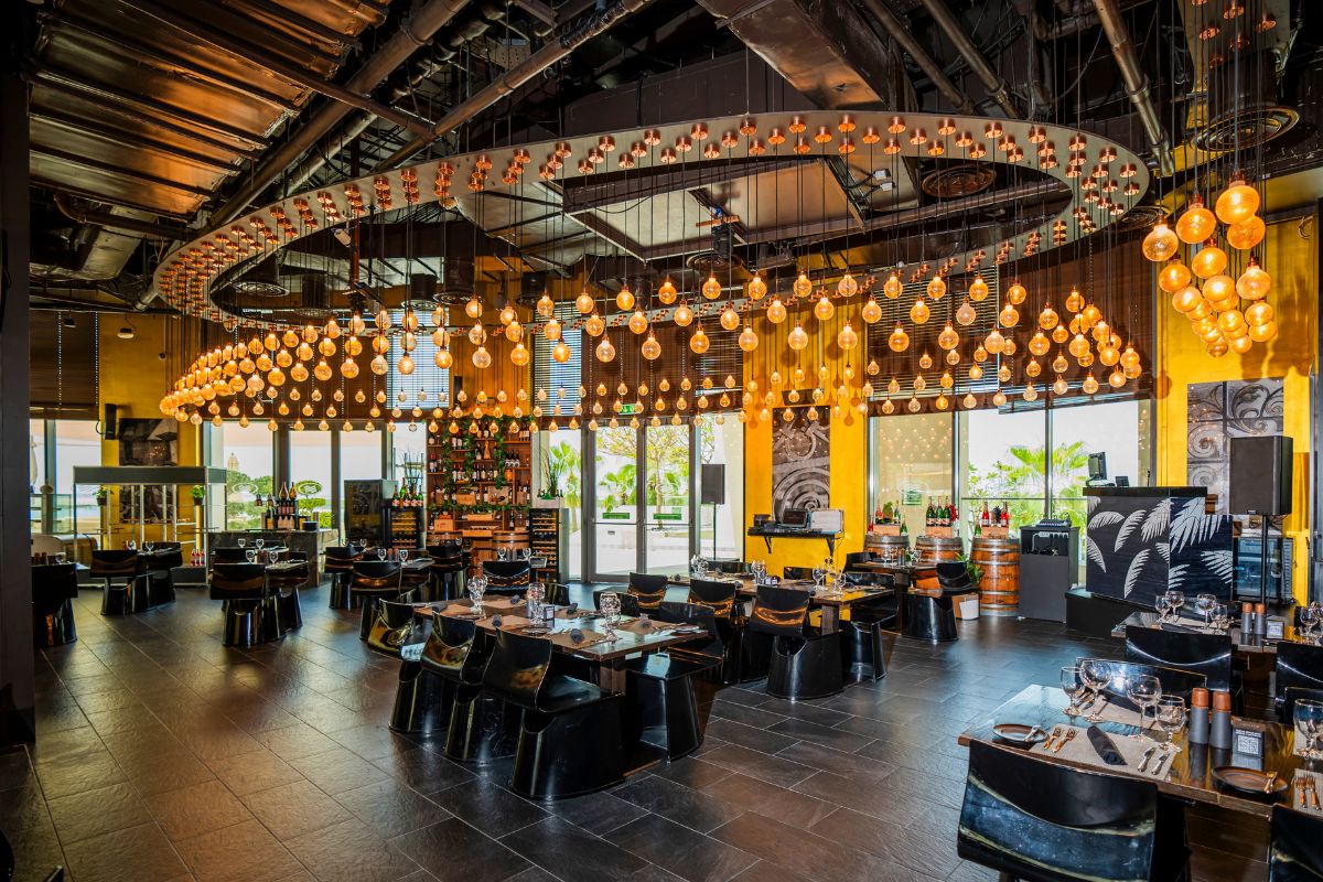 Stills Daydream Brunch Yas Plaza Hotels Abu Dhabi’s best bars and terraces