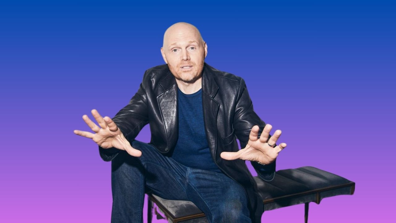 bill burr for abu dhabi comedy season 2025