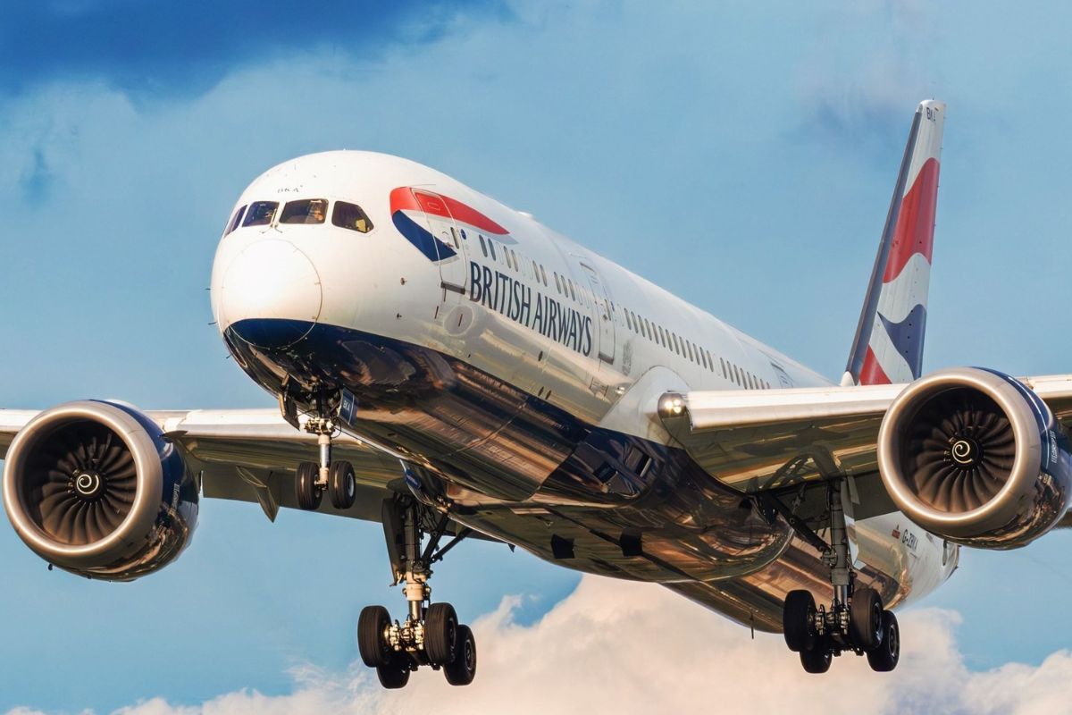 british airways british airways airlines