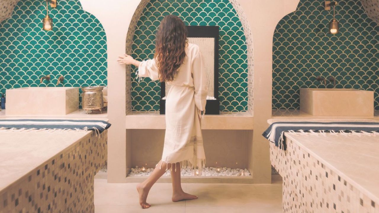 dusit thani abu dhabi hammam at namm spa