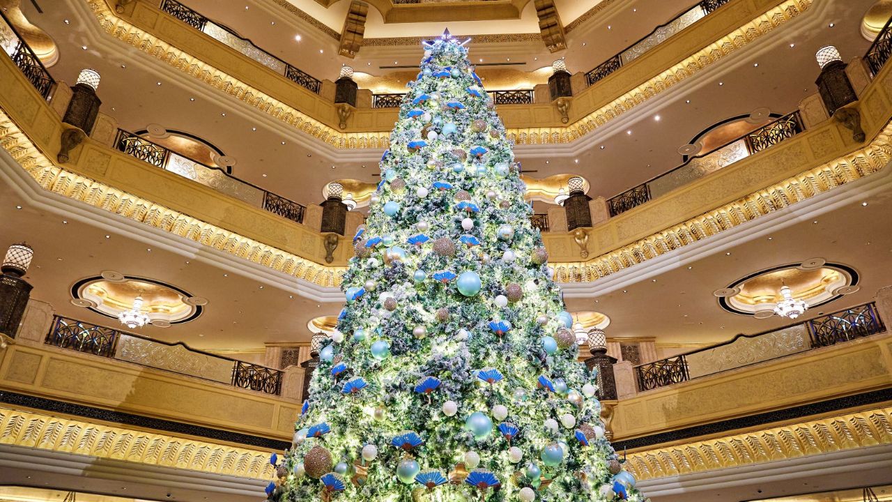 Emirates Palace Mandarin Oriental, Abu Dhabi