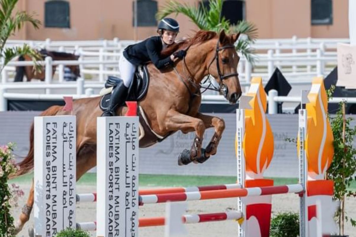 FBMA International Show Jumping Cup