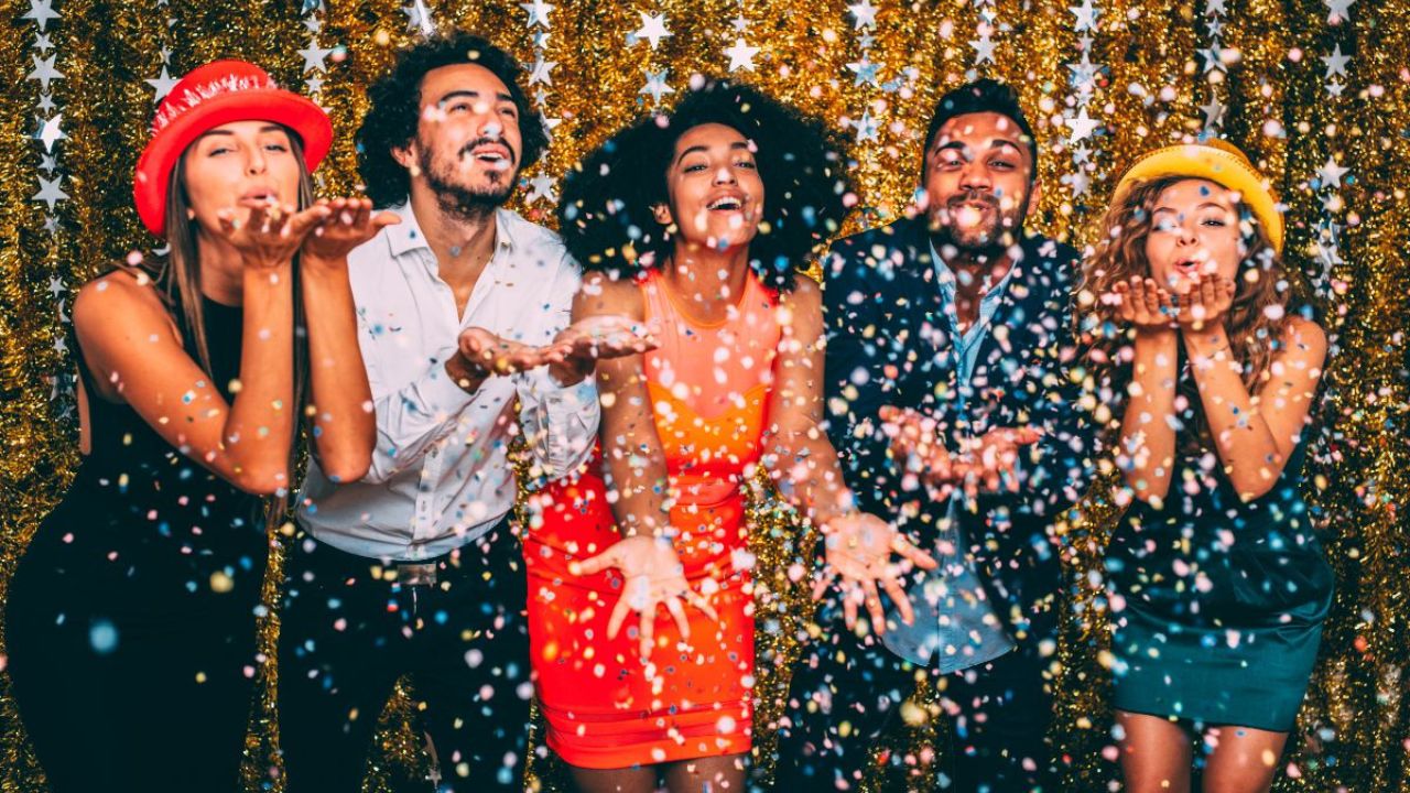 new year celebration