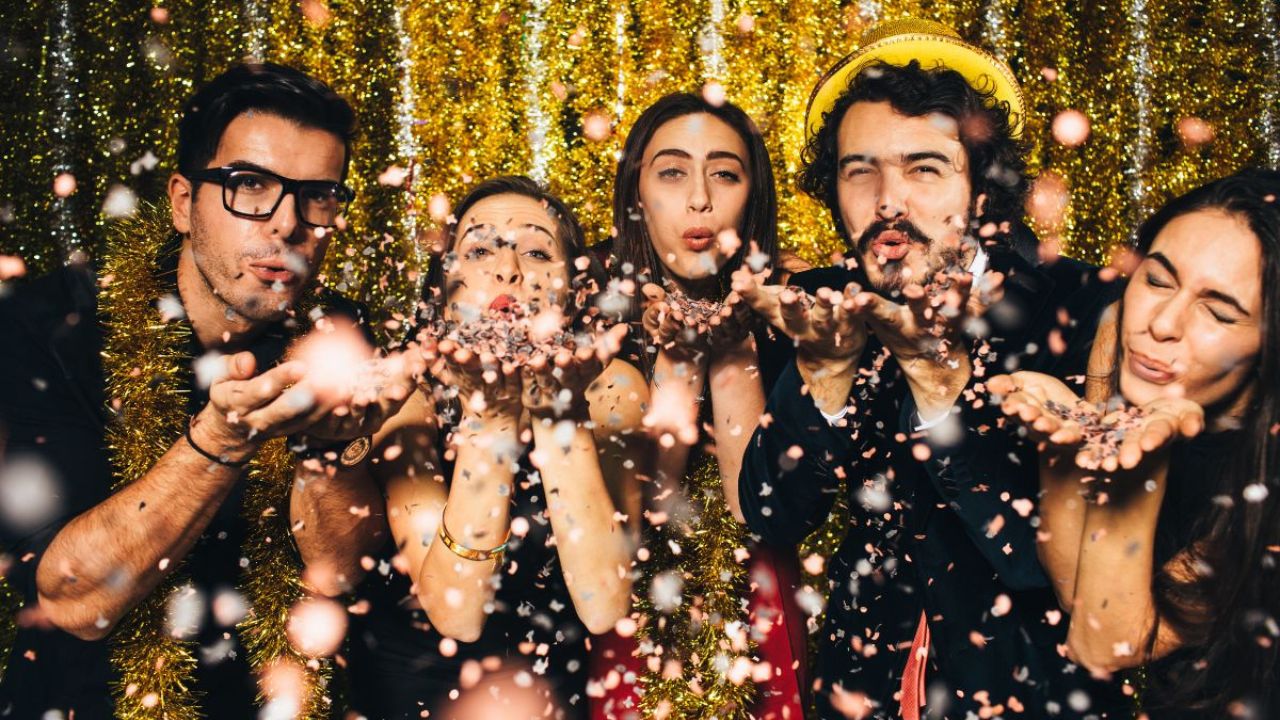 new year celebration