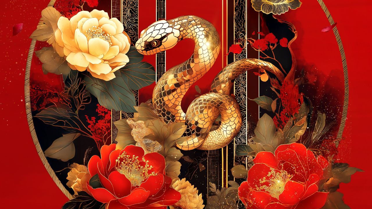 cny year of the snake