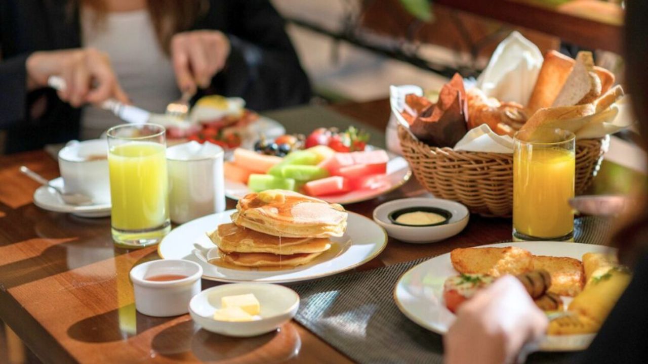 giornotte breakfast offers at the ritz carlton abu dhabi