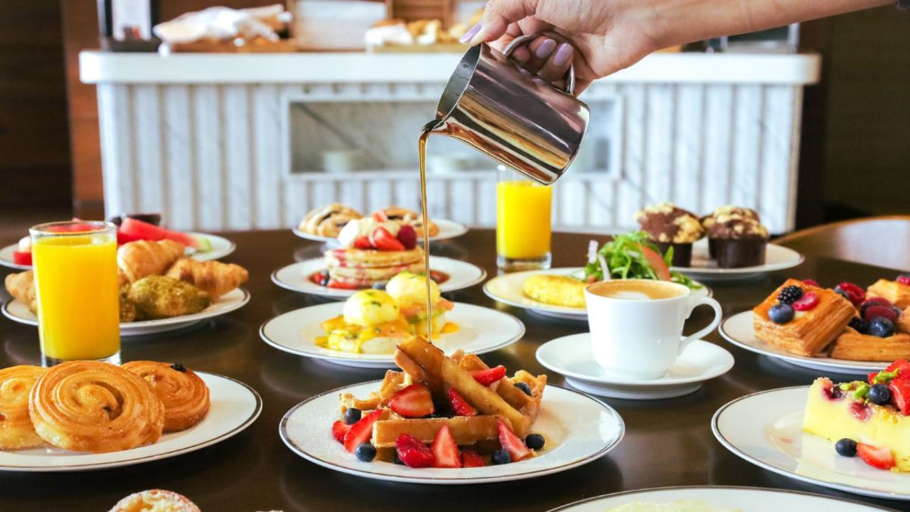 grand hyatt abu dhabi breakfast offers