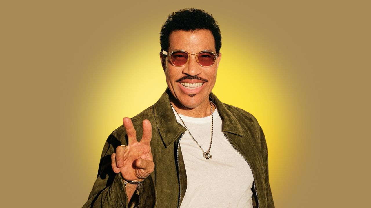 lionel richie at saadiyat nights 2025