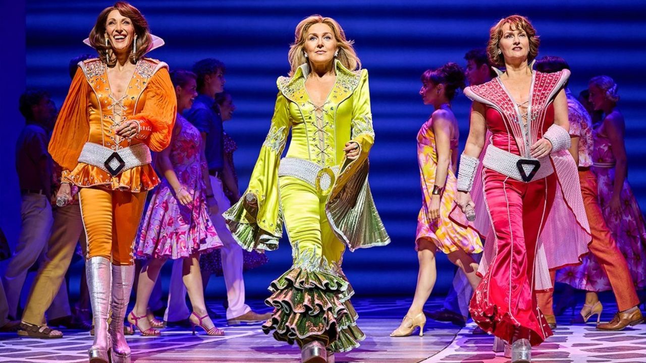 hit musical MAMMA MIA coming to Abu Dhabi