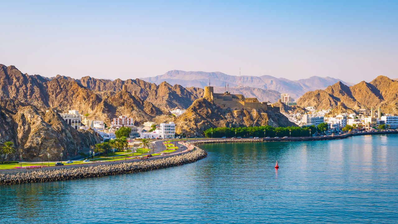 muscat oman