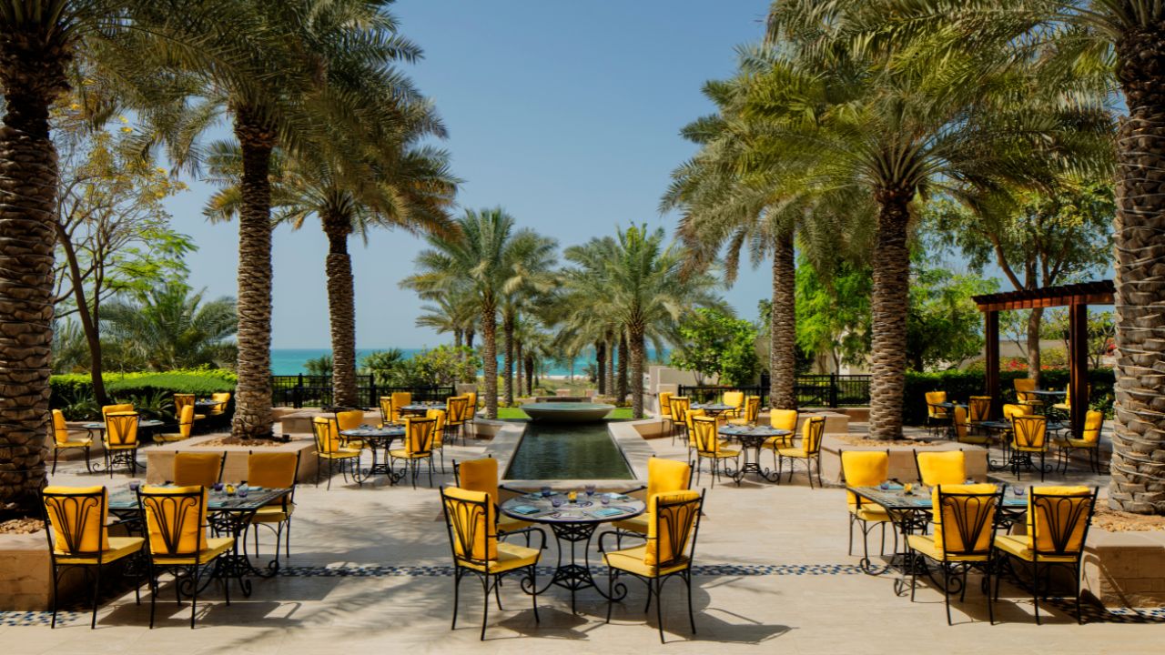 olea at st. regis saadiyat