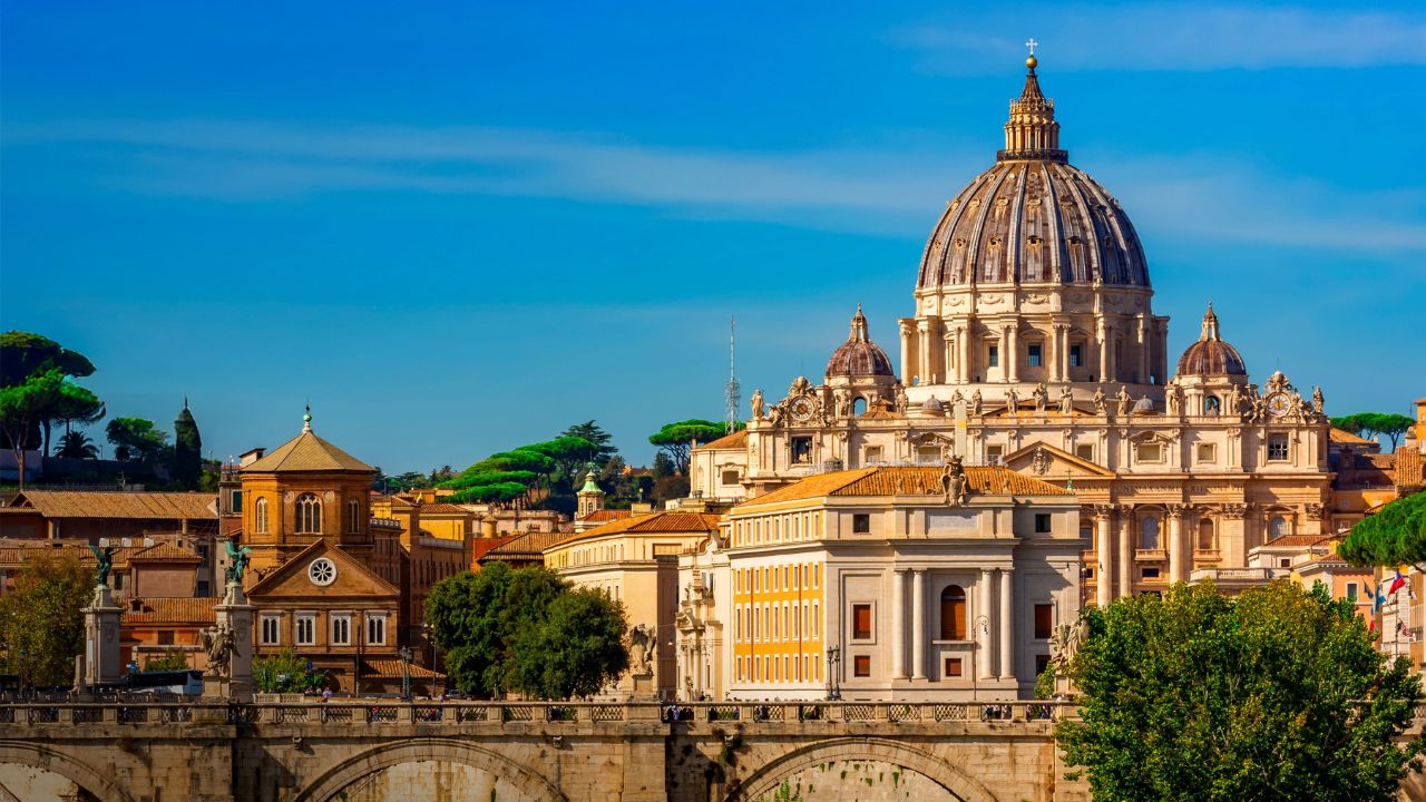 Etihad Airways’ New Year sale featuring a destination in Rome