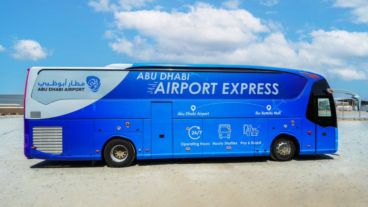 abu dhabi airport express 