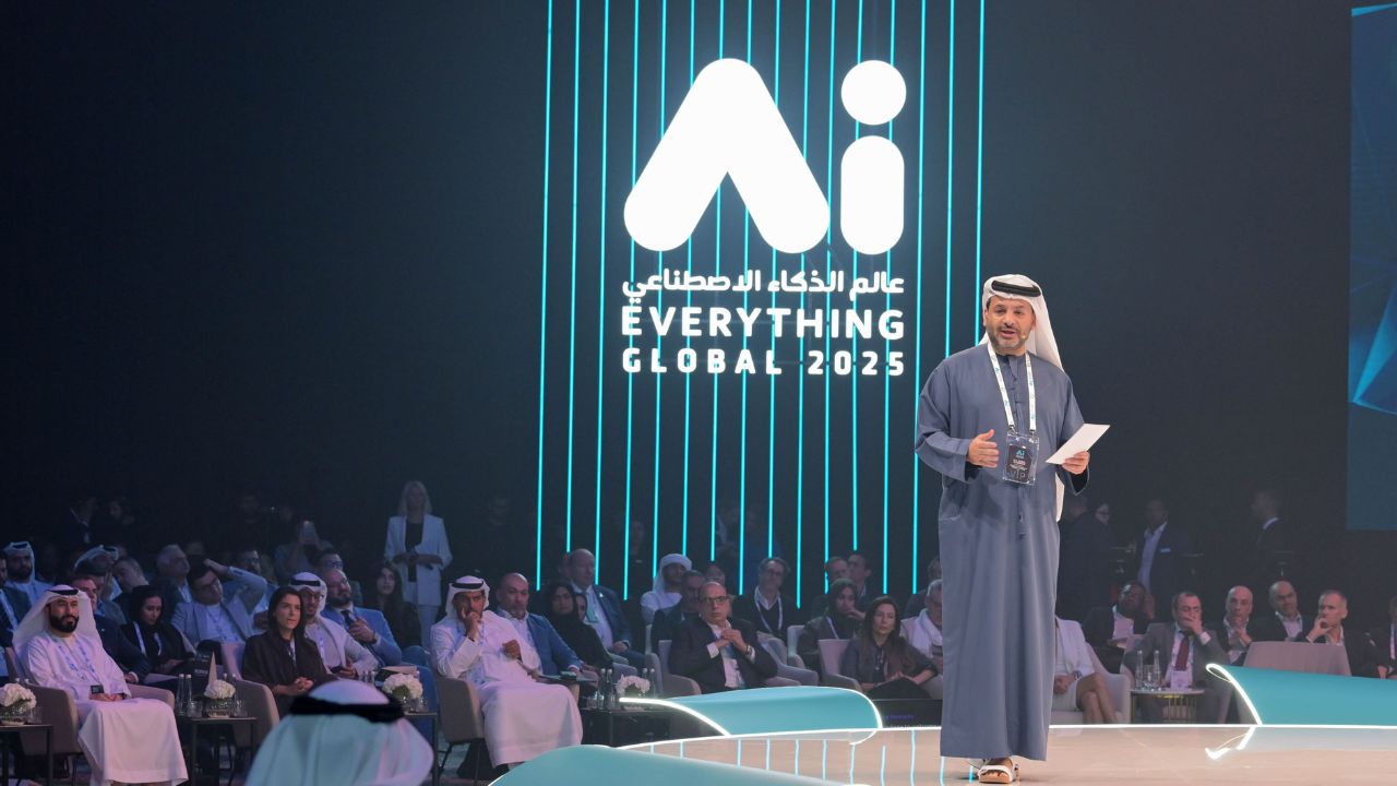 Ai Everything Global Summit & Expo Abu Dhabi