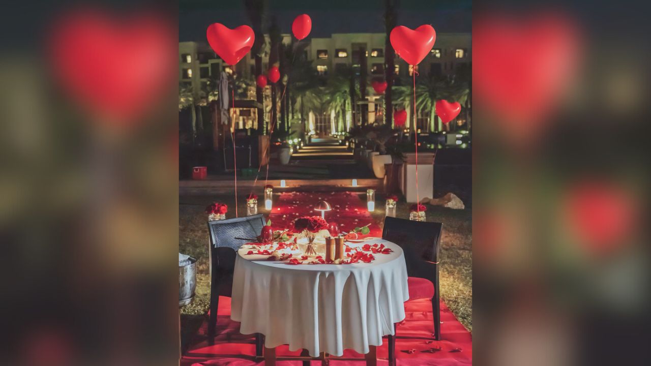 beach house at park hyatt abu dhabi for valentines offers 2025