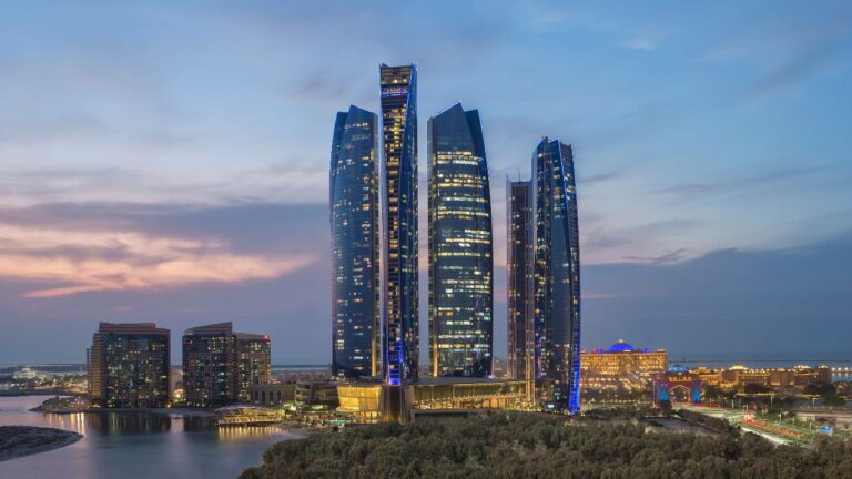 conrad abu dhabi etihad towers (2)