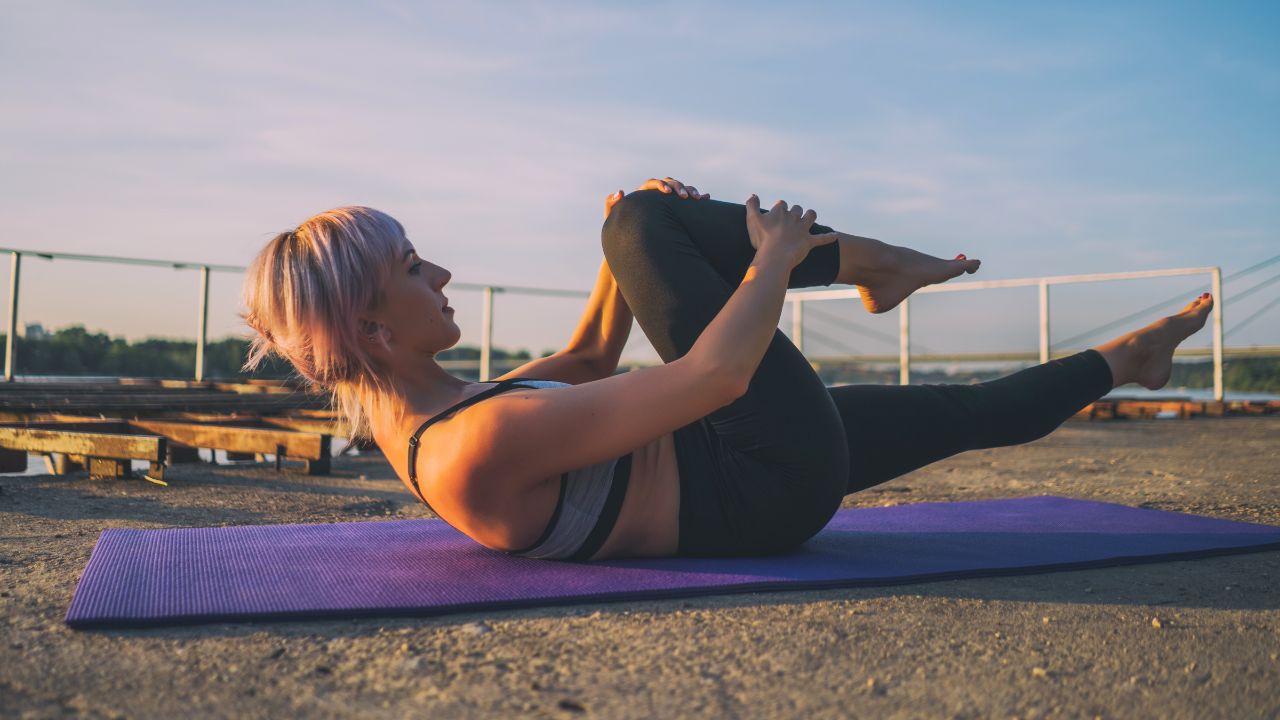 outdoor fitness